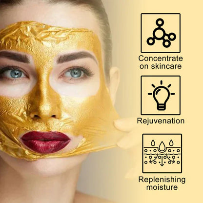 Zavinox™ Anti-Aging Gold Peel Off Mask™