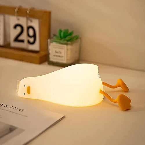 Zavinox™ Duck Lamp