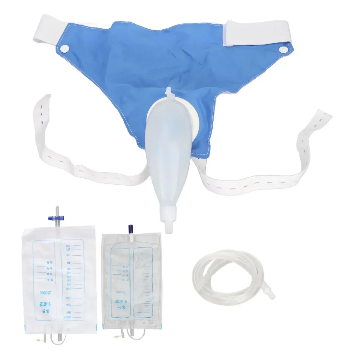 Zavinox™ ComfortFlow™ Wearable Urine Collector