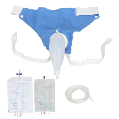 Zavinox™ ComfortFlow™ Wearable Urine Collector