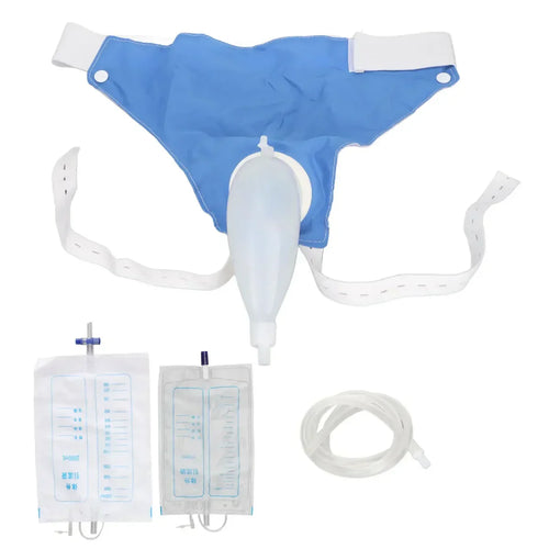 Zavinox™ ComfortFlow™ Wearable Urine Collector