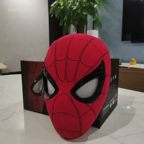 Zavinox™ Spiderman Mask With Movable Eyes
