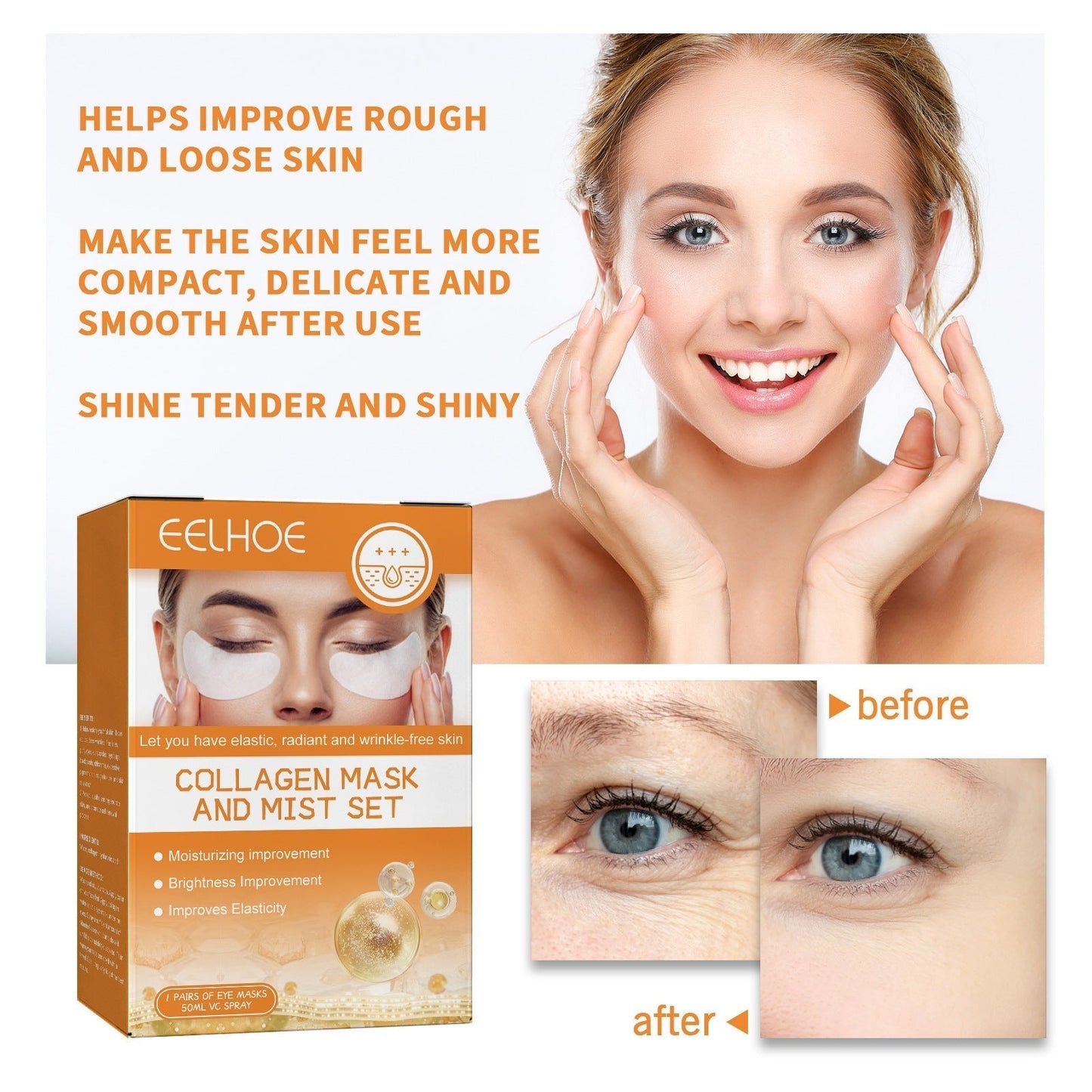 Zavinox™ Collagen Film Mask