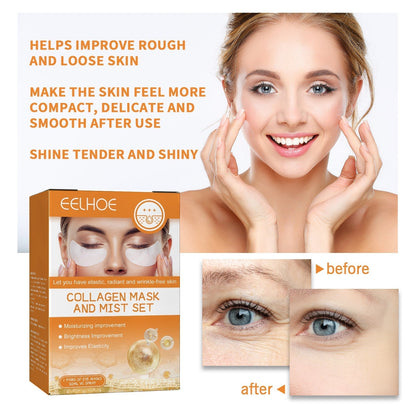 Zavinox™ Collagen Film Mask