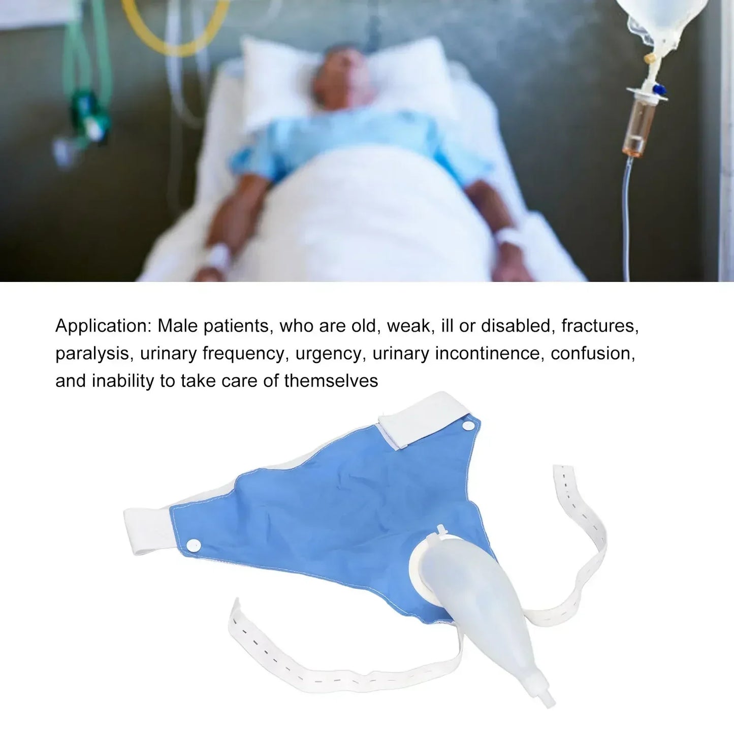 Zavinox™ ComfortFlow™ Wearable Urine Collector