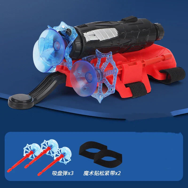 Zavinox™ Spiderman Web Shooter