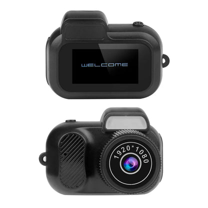 Zavinox™ Retro Mini Camera