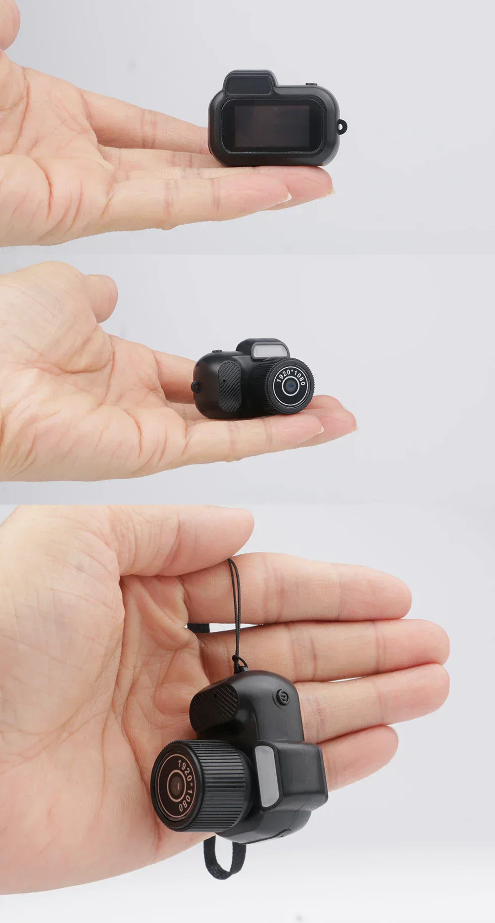 Zavinox™ Retro Mini Camera