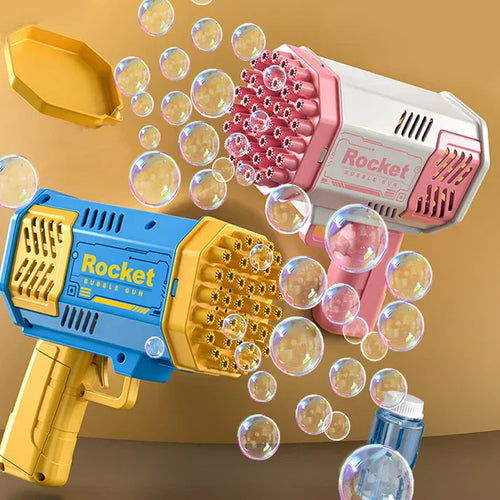 Zavinox™ Bubble Machine Gun Toy