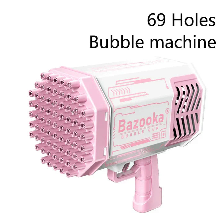 Zavinox™ Bubble Machine Gun Toy