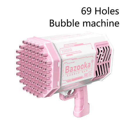 Zavinox™ Bubble Machine Gun Toy