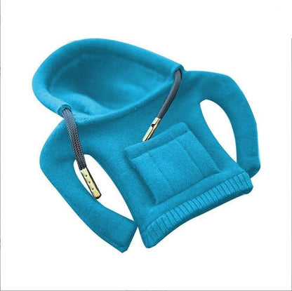 Zavinox™ Hoodie Car Gear Shift Cover