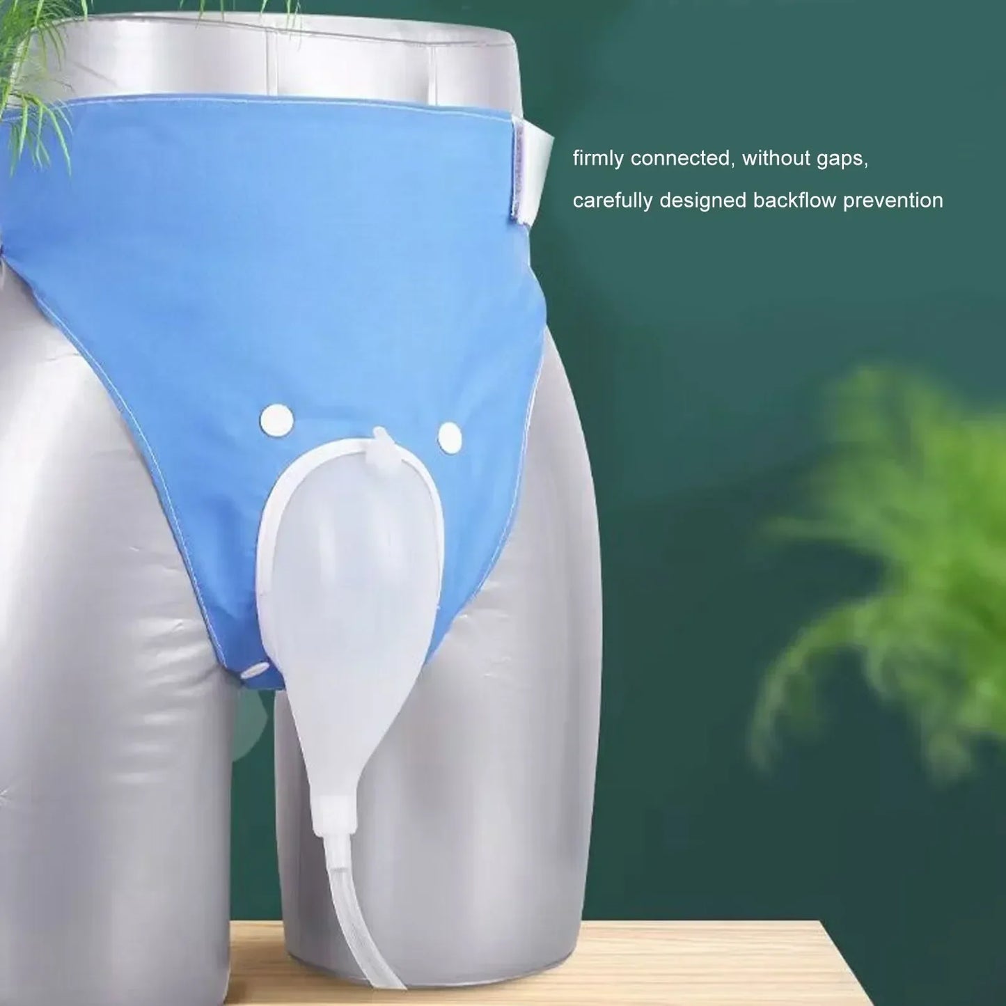 Zavinox™ ComfortFlow™ Wearable Urine Collector