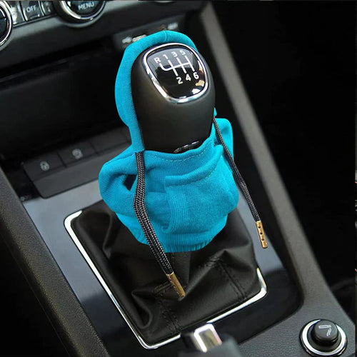 Zavinox™ Hoodie Car Gear Shift Cover