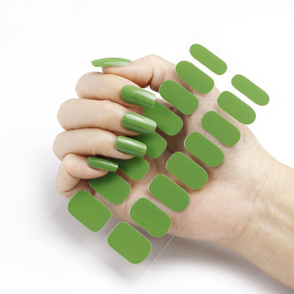 Zavinox™ Nail Wrap