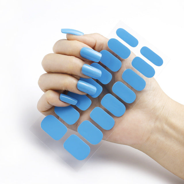 Zavinox™ Nail Wrap