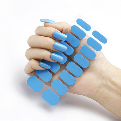 Zavinox™ Nail Wrap