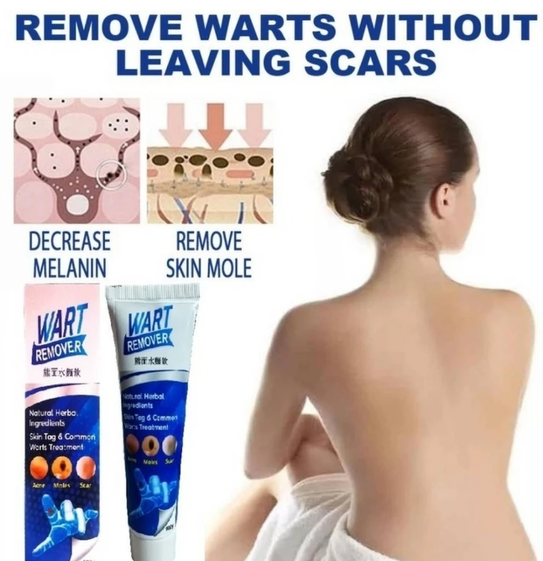 Zavinox™ Herbal Removal Cream