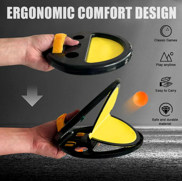 Zavinox™ Toss and Catch Ball Game Set