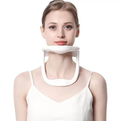 Zavinox CerviRelief Pro - Neck Traction and Pain Relief Device