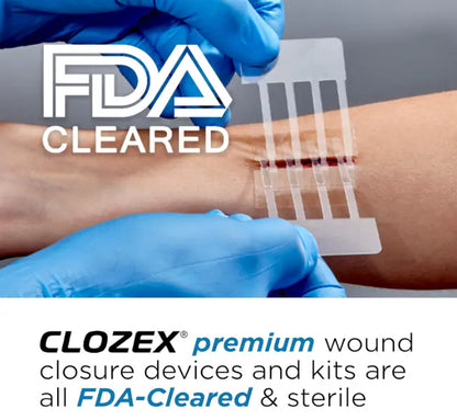 Emergency Laceration Closures