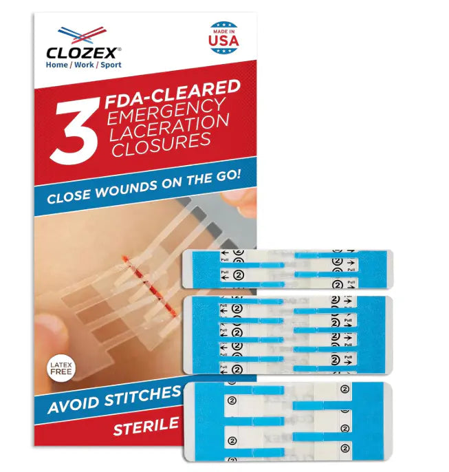 Emergency Laceration Closures