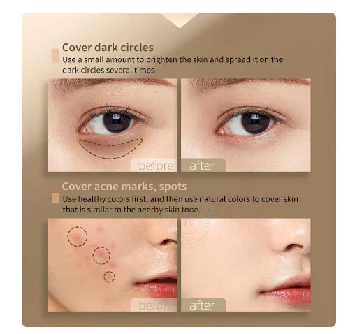 Zavinox Fit Concealer