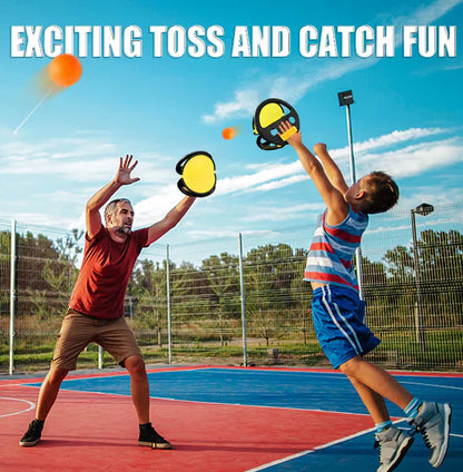 Zavinox™ Toss and Catch Ball Game Set