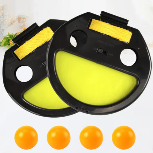 Zavinox™ Toss and Catch Ball Game Set