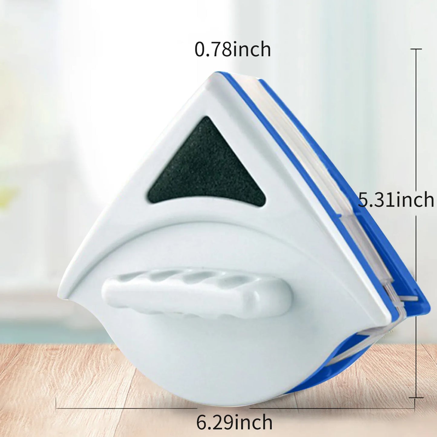 Zavinox™ Double Sided Magnetic Window Glass Cleaner