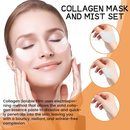 Zavinox™ Collagen Film Mask