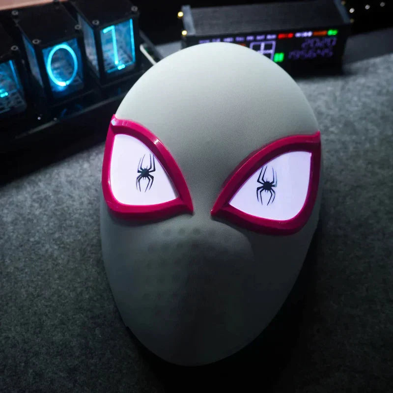 Zavinox™ Spiderman Mask With Movable Eyes