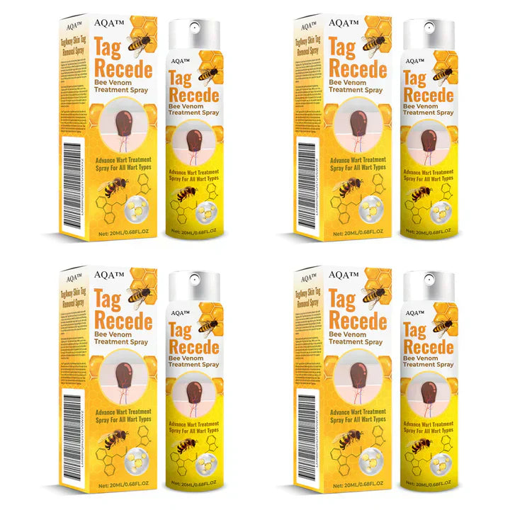 Zavinox™ TagRecede Bee Venom Treatment Spray