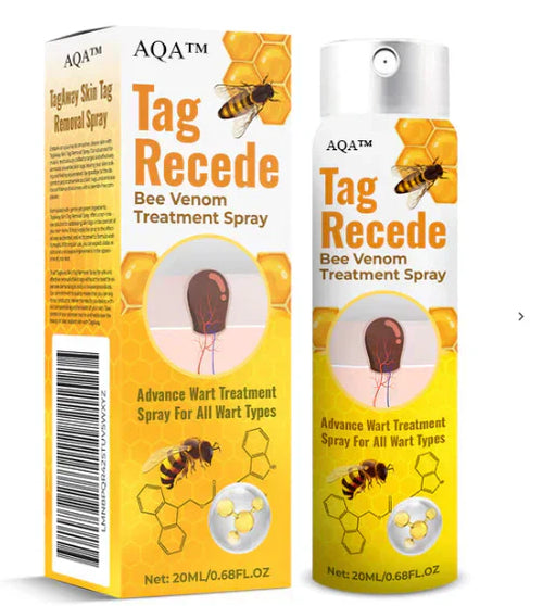 Zavinox™ TagRecede Bee Venom Treatment Spray