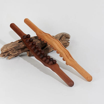Zavinox™ Gua Sha Wood Therapy Tool