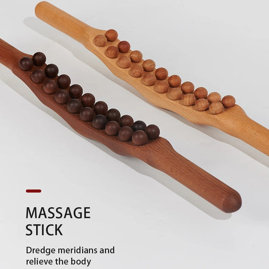 Zavinox™ Gua Sha Wood Therapy Tool