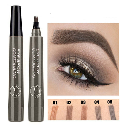 Zavinox™ Eyebrow Pen Waterproof