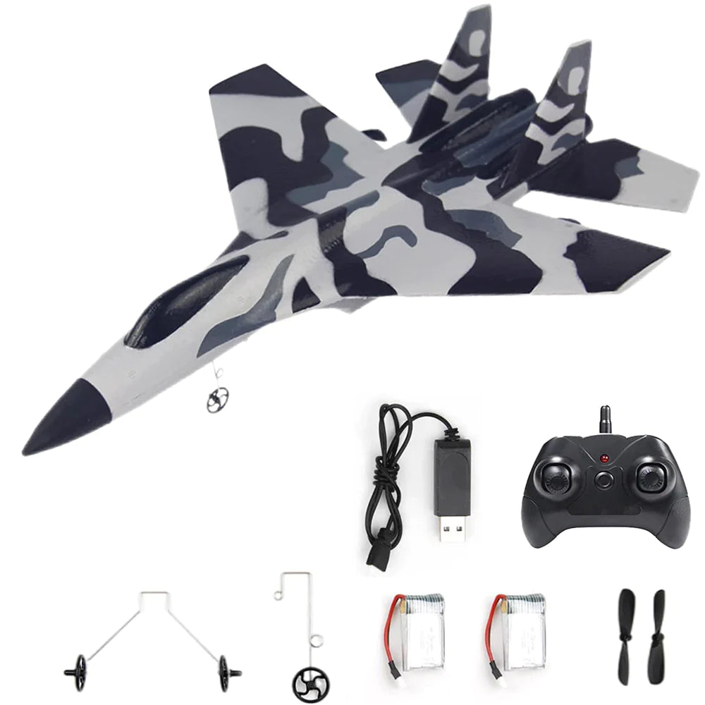 Zavinox™ SU-35 RC REMOTE CONTROL AIRPLANE