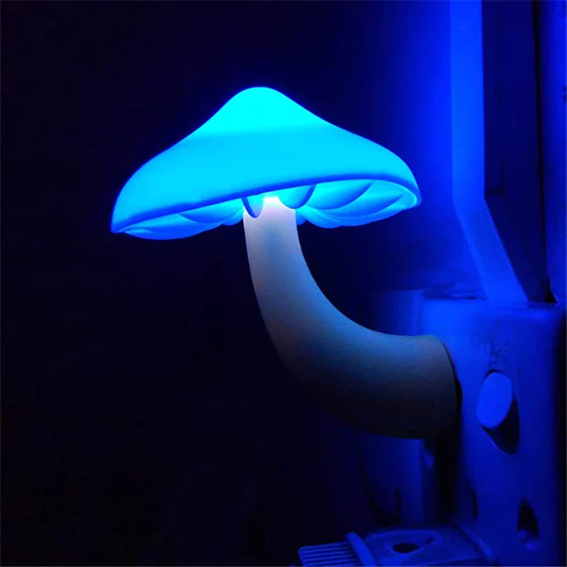 Zavinox™ Mushroom Wall Lamp