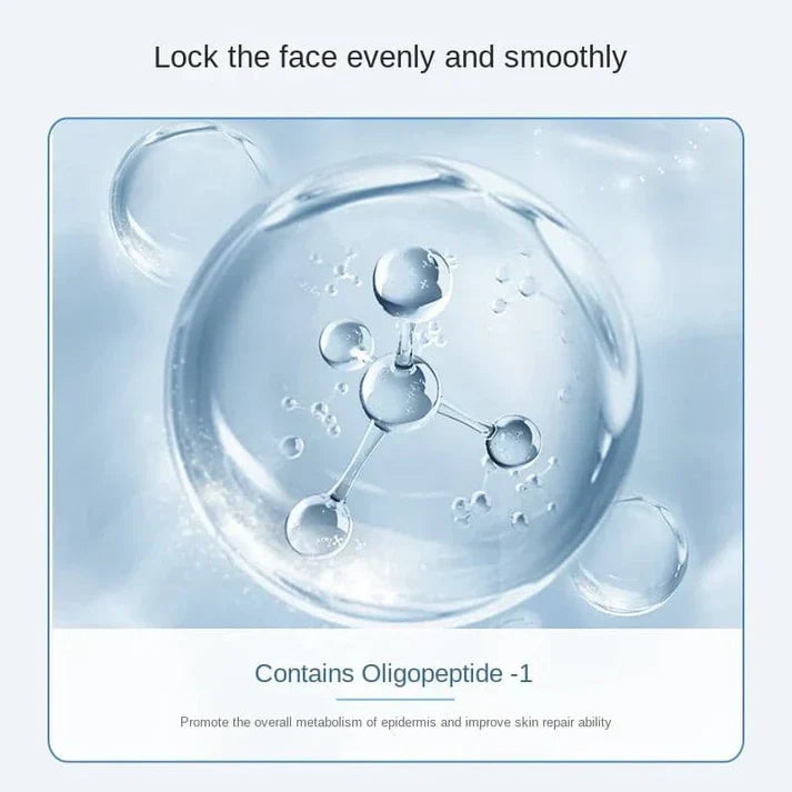 Zavinox™ Oligopeptide Small Bubble Cleansing Essence（10 Pcs）