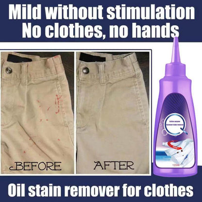 Zavinox™ Active Enzyme Laundry Stain Remover