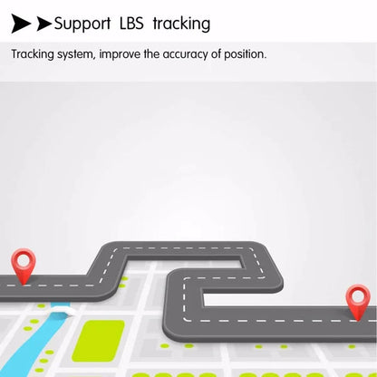 Zavinox™ Mini GPS Tracker Car 2G GSM GPS Locator