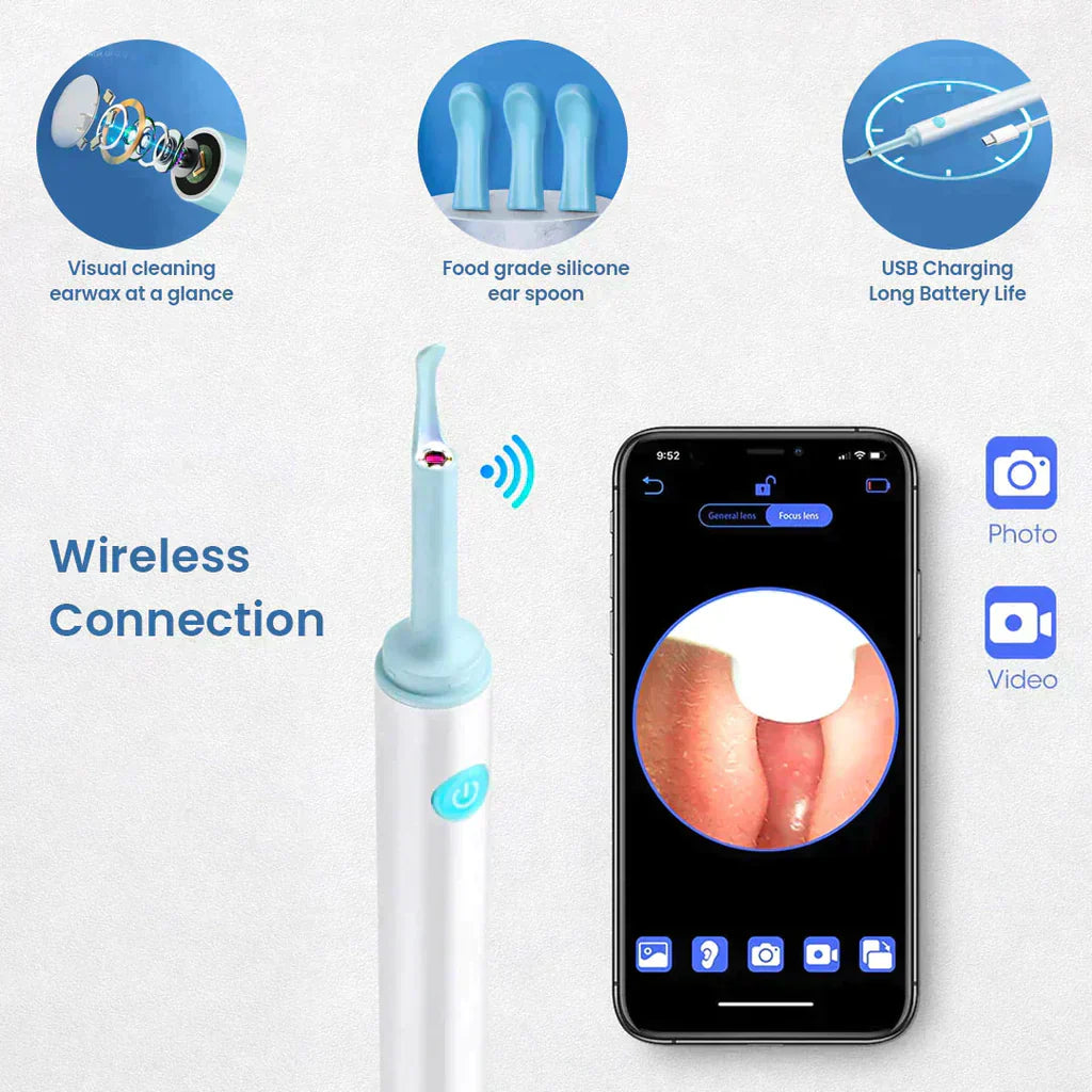 Zavinox™ Loft Ear Wax Remover