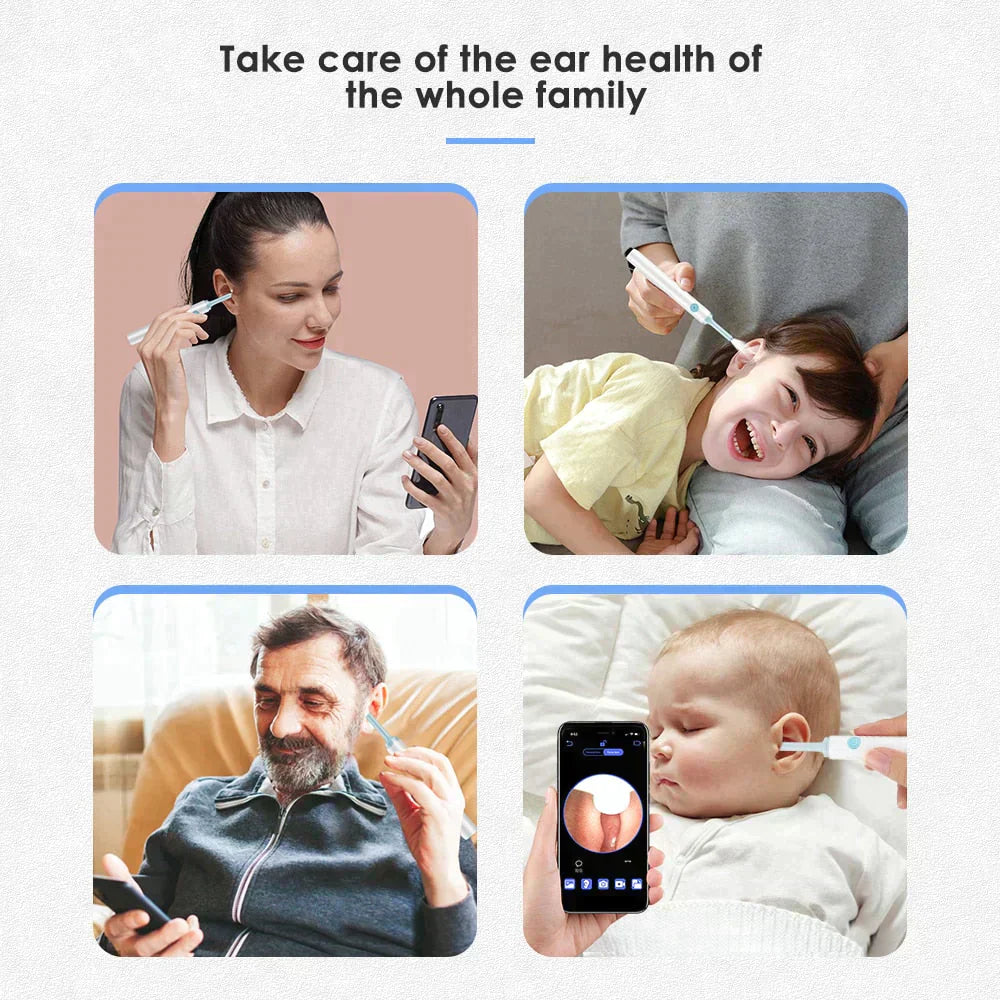 Zavinox™ Loft Ear Wax Remover
