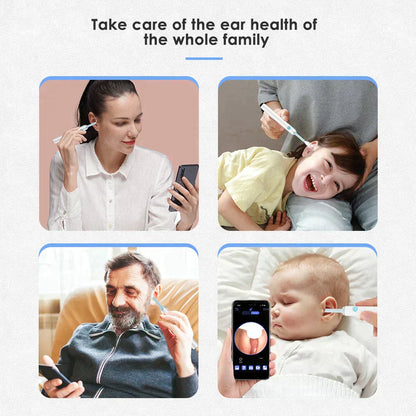 Zavinox™ Loft Ear Wax Remover