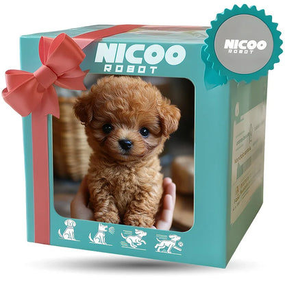 Zavinox™- My Realistic Robot Puppy