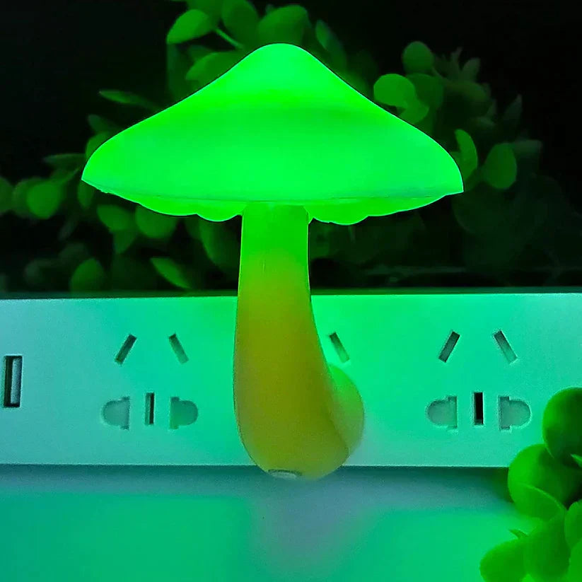 Zavinox™ Mushroom Wall Lamp