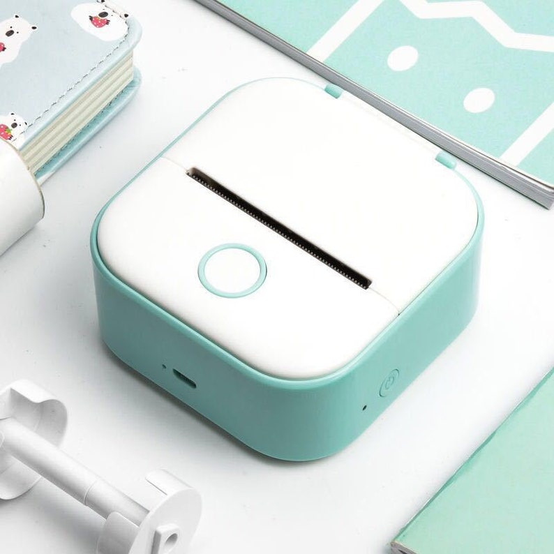 Zavinox™ Inkless Sticker Printer