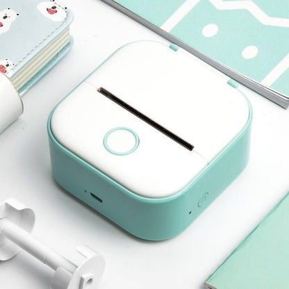 Zavinox™ Inkless Sticker Printer