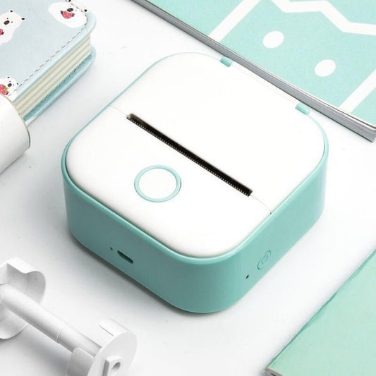 Zavinox™ Inkless Sticker Printer
